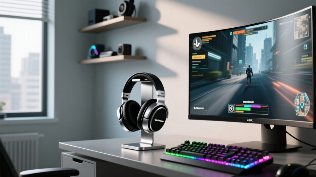Wireless Gaming Headphones: Latency Truths (2026)