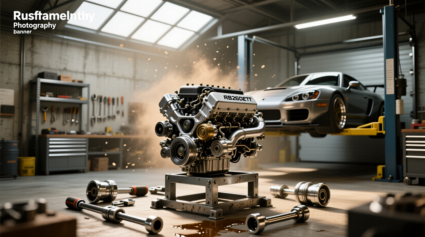 How to Choose RB26DETT Engine Sale, Is RB26 Better Than 2JZ?
