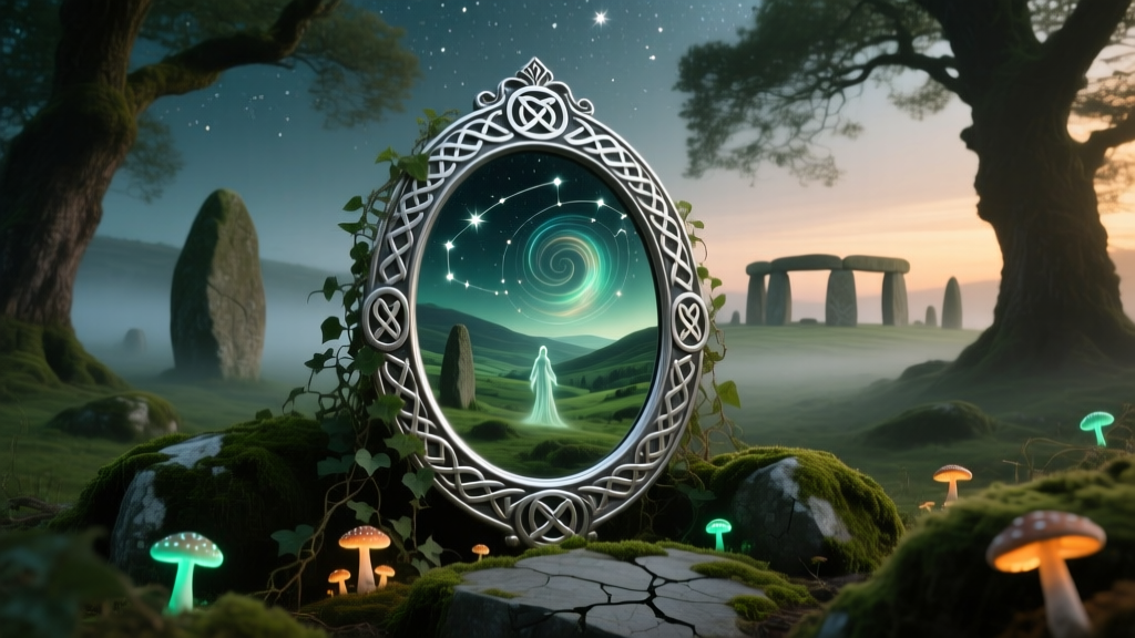 Mirror in Celtic: Cultural Dream Symbolism