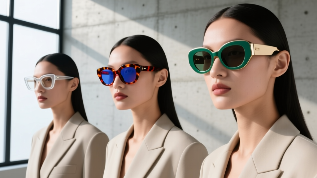 Best Eyewear Frames for Oval Faces: Style Guide 2024