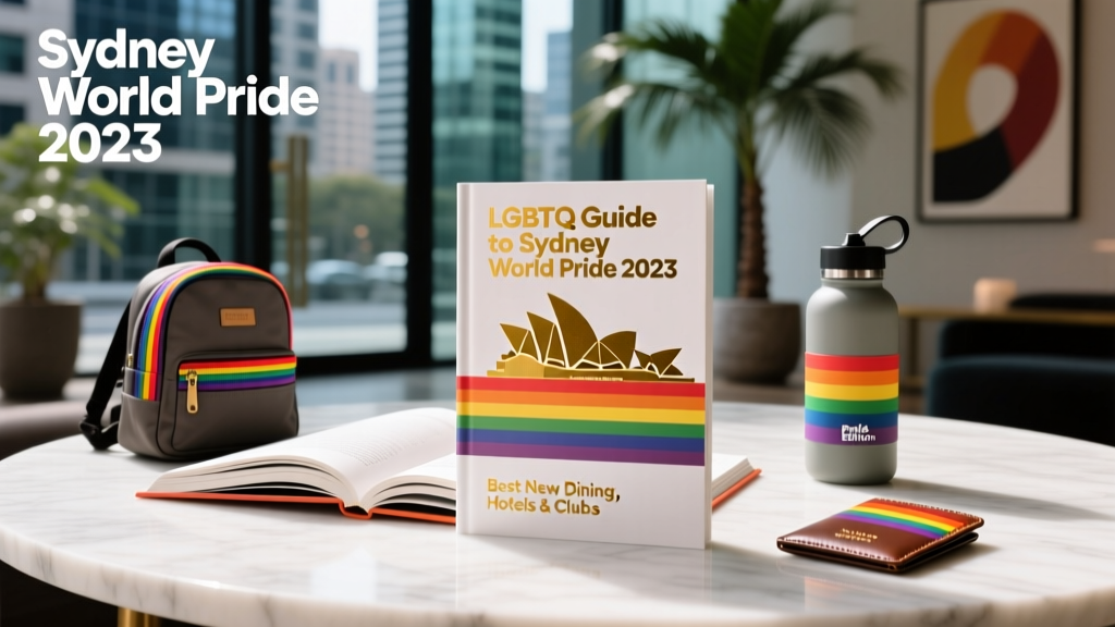 LGBTQ+ Guide to Sydney WorldPride 2023: Best New Dining, Hotels, and Clubs