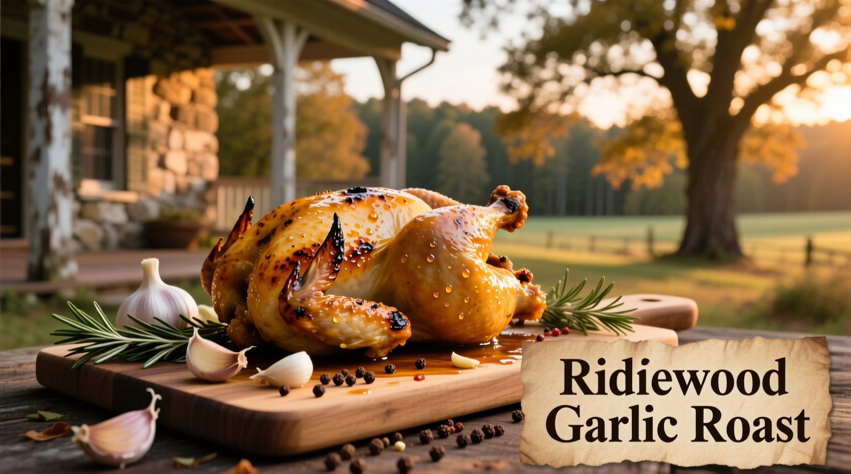 Garlic Chicken in Ridgewood: Top Spots & Flavor Secrets