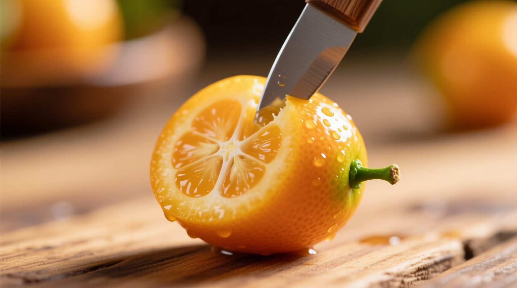 Kumquat Taste Explained: Sweet Skin, Tart Pulp Flavor Profile