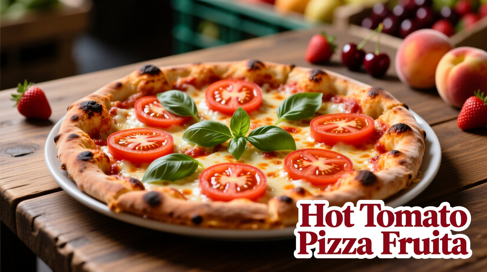 Tomatoes Are Fruits: Hot Tomato Pizza Explained Clearly