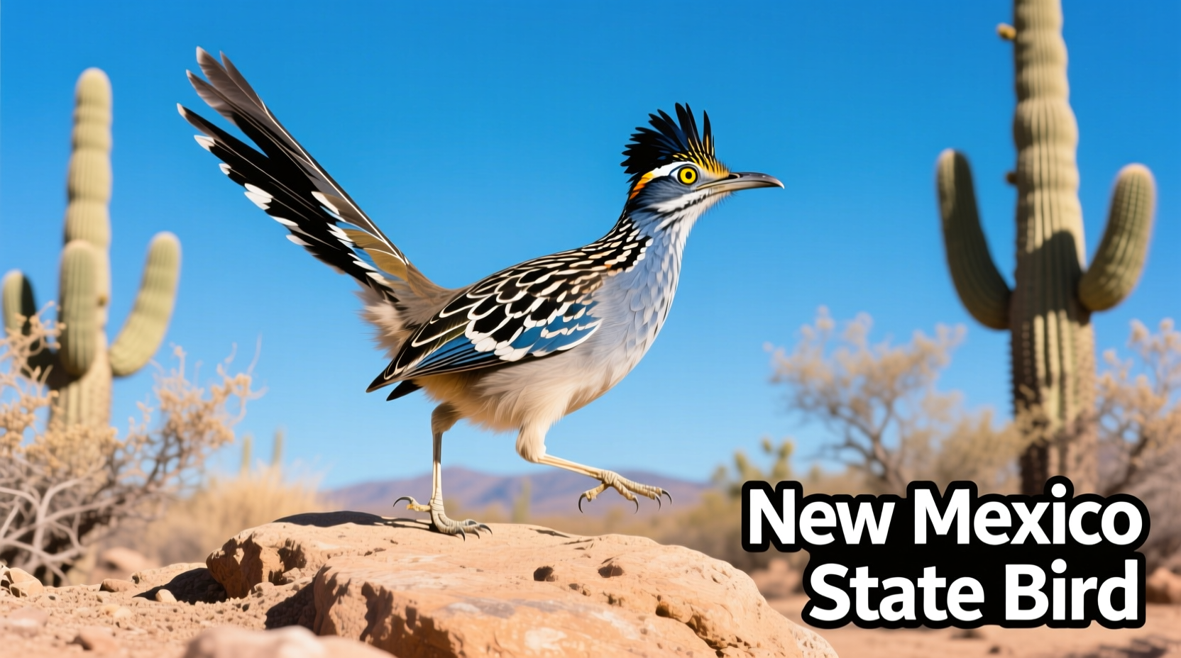 what is the new mexico state bird