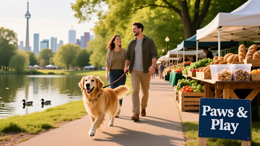 Dog-friendly Toronto: Things to do in Toronto with a dog