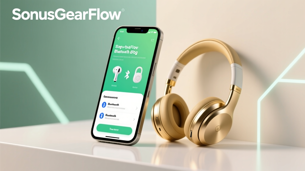 Gold Wireless Headphones App Pairing Fix (2026)