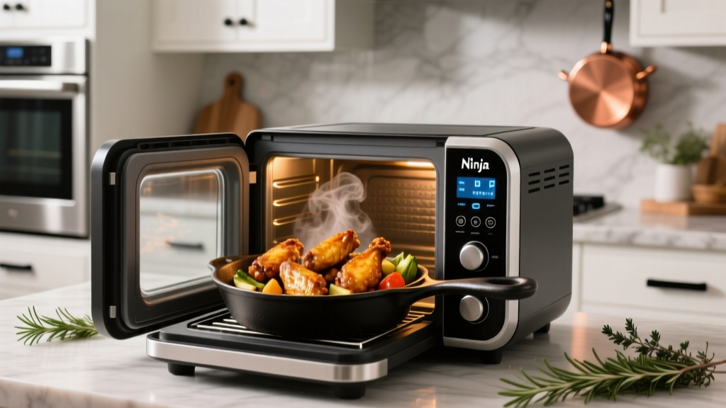Ninja Foodi XL Pro Air Fry Oven: Deep-Dive Guide