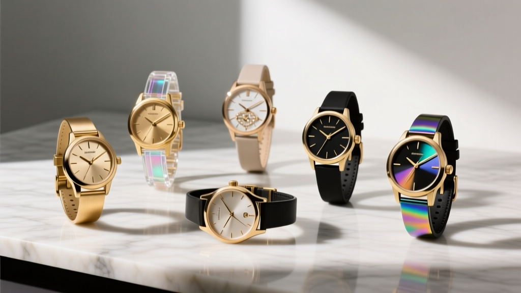 How to Spot Women’s Watch Trends Before They Go Mainstream