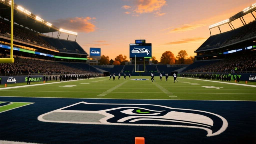 Seahawks Game Today: Start Time, TV & Streaming Info