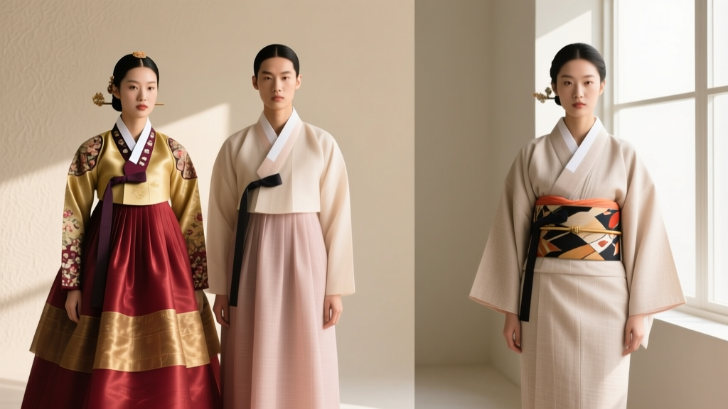 Ceremonial vs Everyday Hanbok and Kimono: 2026 Guide
