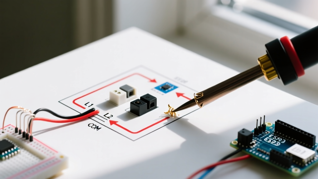 Master the Wiring Diagram for a Two Way Switch: Appliance Guide