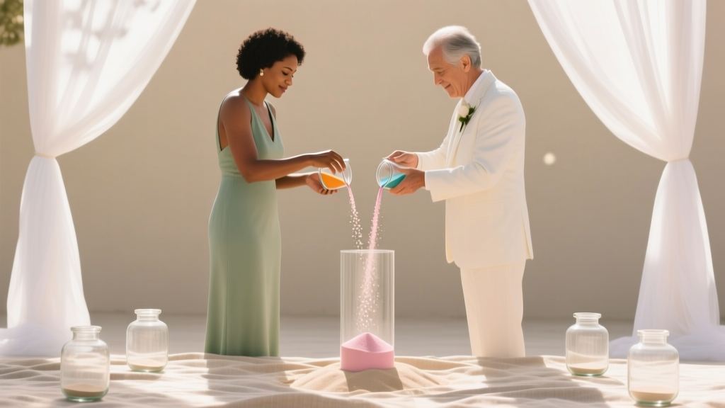 Sand Ceremony Wedding: 7-Step Guide (2026)