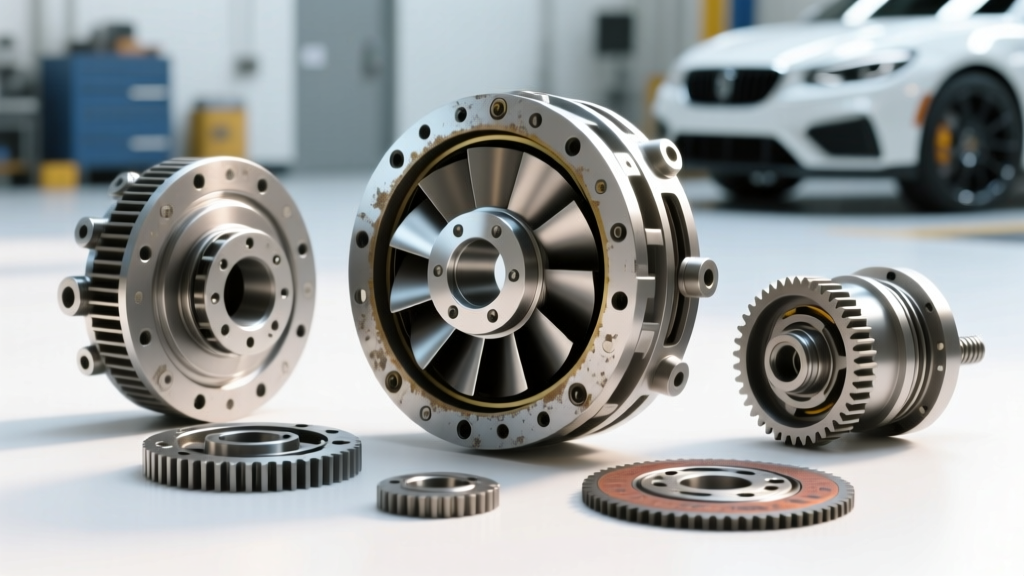 Torque Converter Issues: Shudder Diagnosis and Preventive Fixes