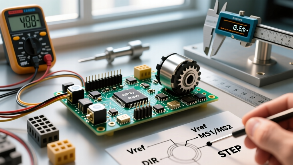 Stepper Driver Arduino Calibration: The Ultimate Accuracy Guide