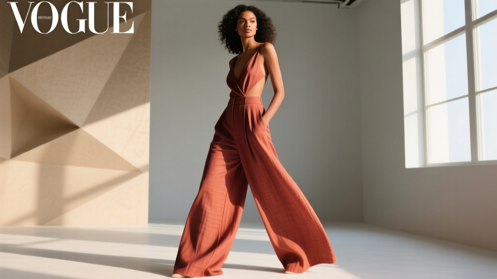 Most Flattering Wide Leg Pants: Style Science Revealed