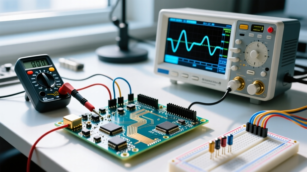 Beyond the PCB Trace Width Calculator: Impedance, Noise Coupling, and Signal Integrity Fixes