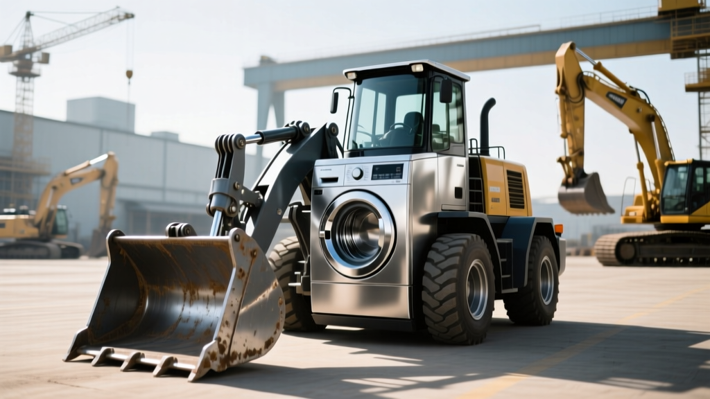 Front Loader Heavy Equipment: 2026 Cost Analysis & Budget Guide