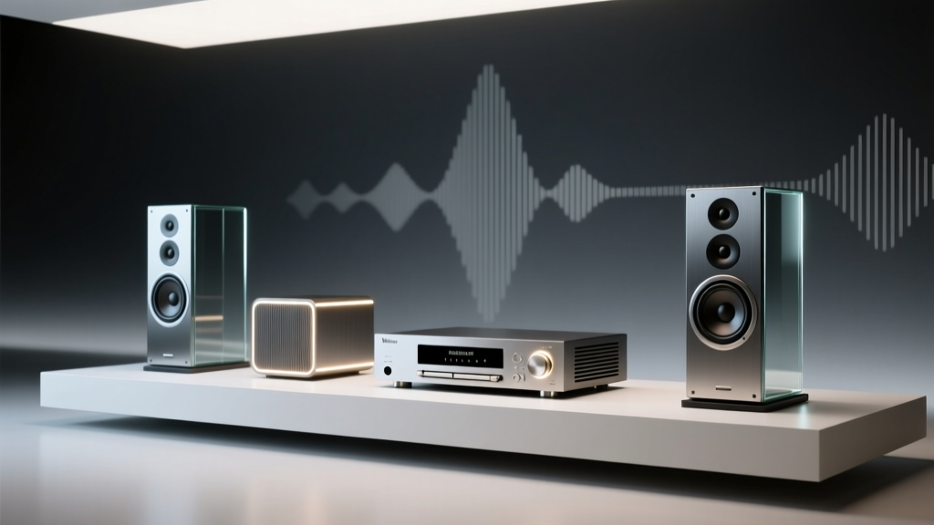 Best Home Theater System: Studio Clarity, Deep Bass (2026)