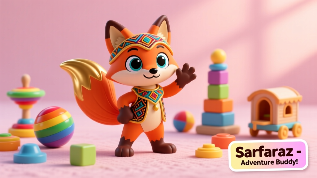 Sarfaraz: A Critical Safety and Regulatory Review of the Popular Children's Toy Brand