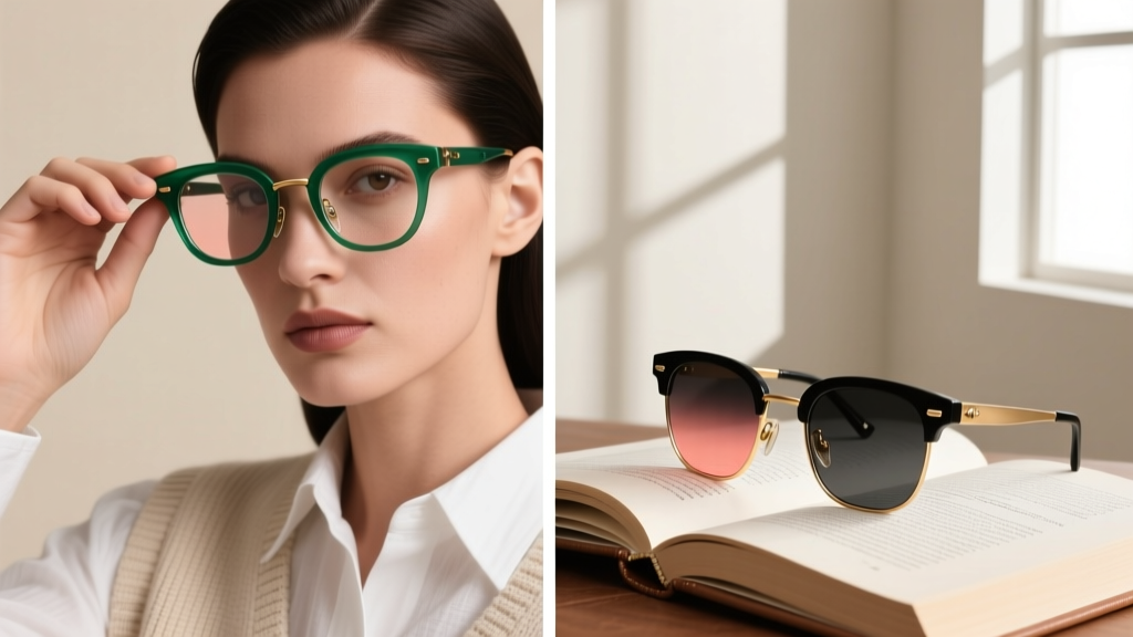 How to Choose Reading Glasses for the First Time