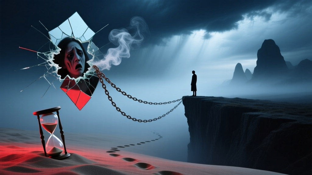 Dreaming About Fear Dream: Meaning & Symbolism