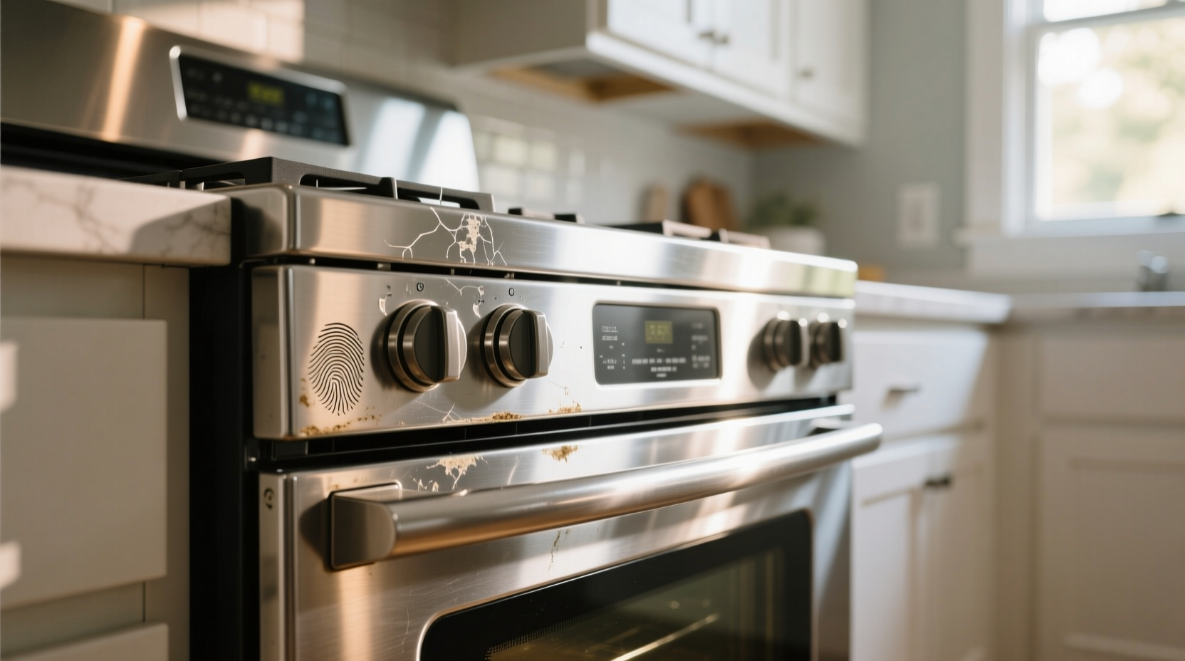 make your kitchen range look like new again with this c