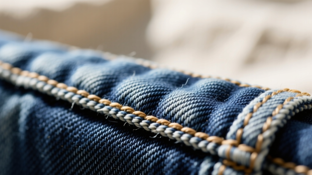 Premium Denim Fabric: The Science Behind Luxury Jeans