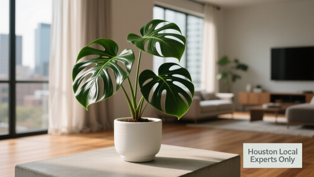 Why Houston Indoor Plants Aren’t Growing (2026)