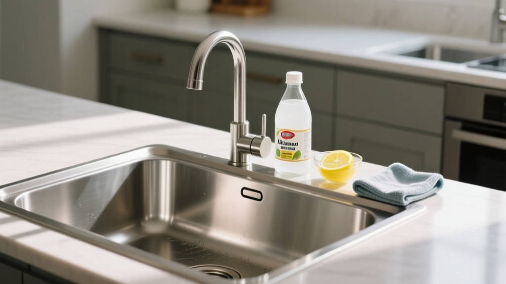 Tested: How to Clean Sink Without Baking Soda in 2026