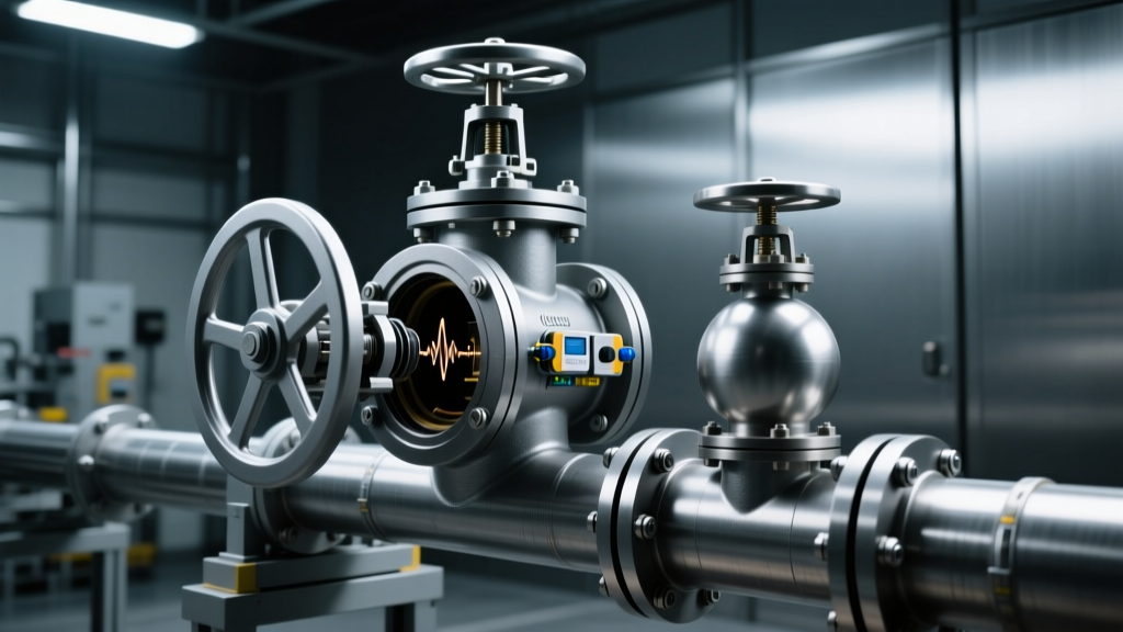 Gate Valve Vibration Diagnosis: Stop Stem Fracture Now