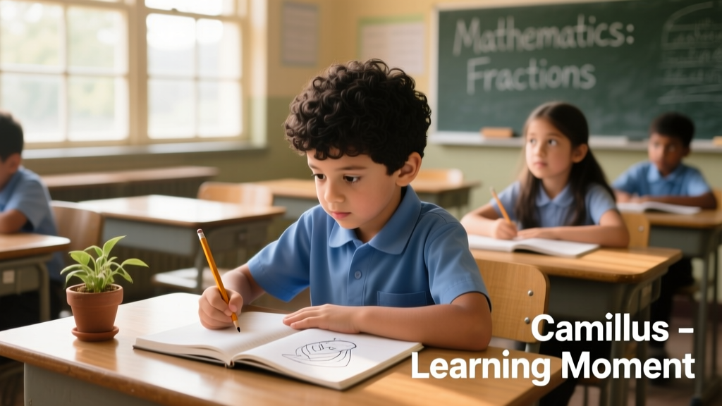 Camillus: A Century of Child-Centered Innovation in Educational Tools and Play Materials