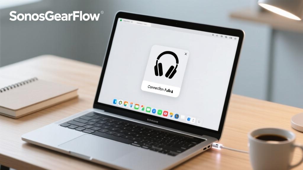Wireless Headphones Won’t Connect to Laptop? (2026)