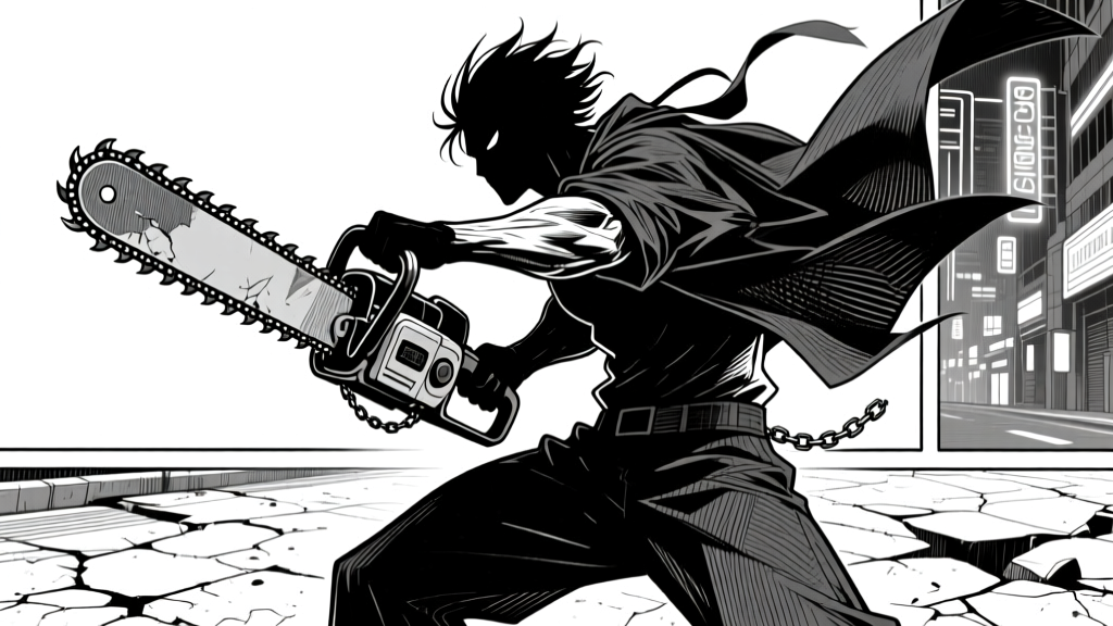 Ranking 5 Chainsaw Man Part 2 English