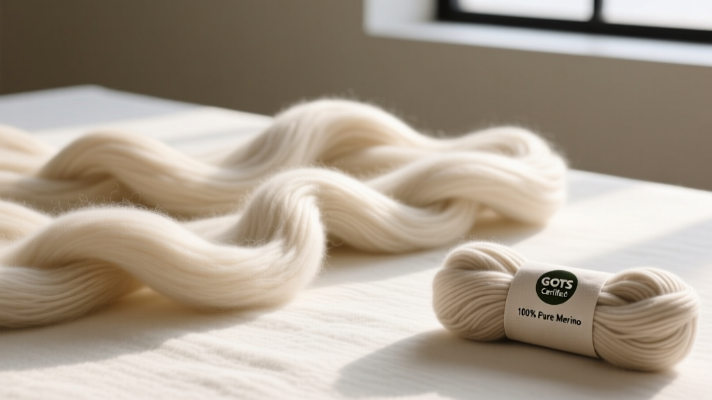 Wool Industry: Truths, Certifications & Care for Designers