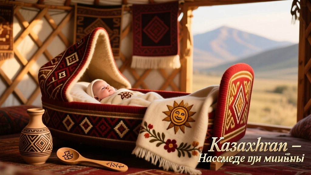 Kazakh Infant Care Practices: Evidence-Based Insights for Modern Families