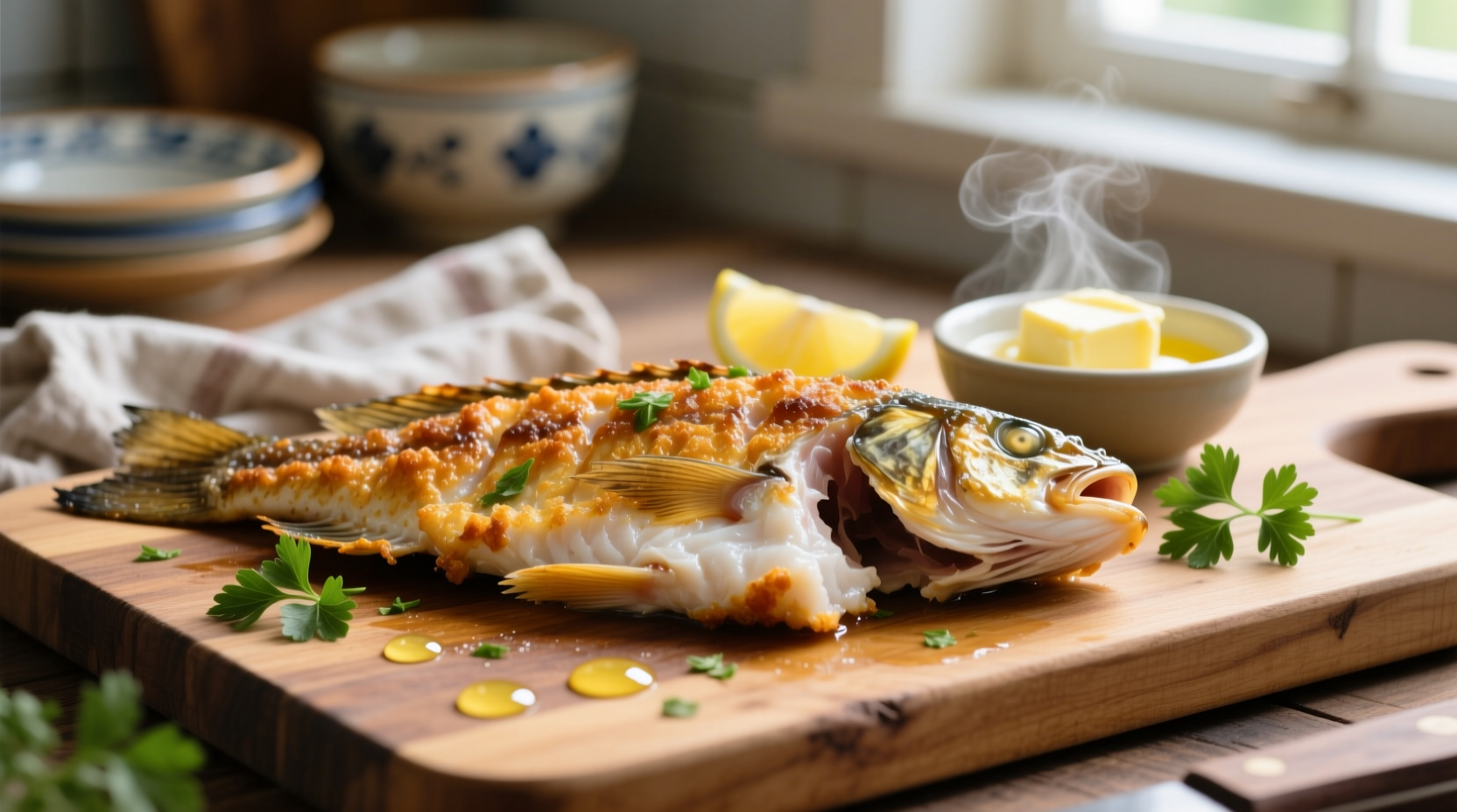 Catfish Taste Profile: Mild, Sweet & Versatile Explained