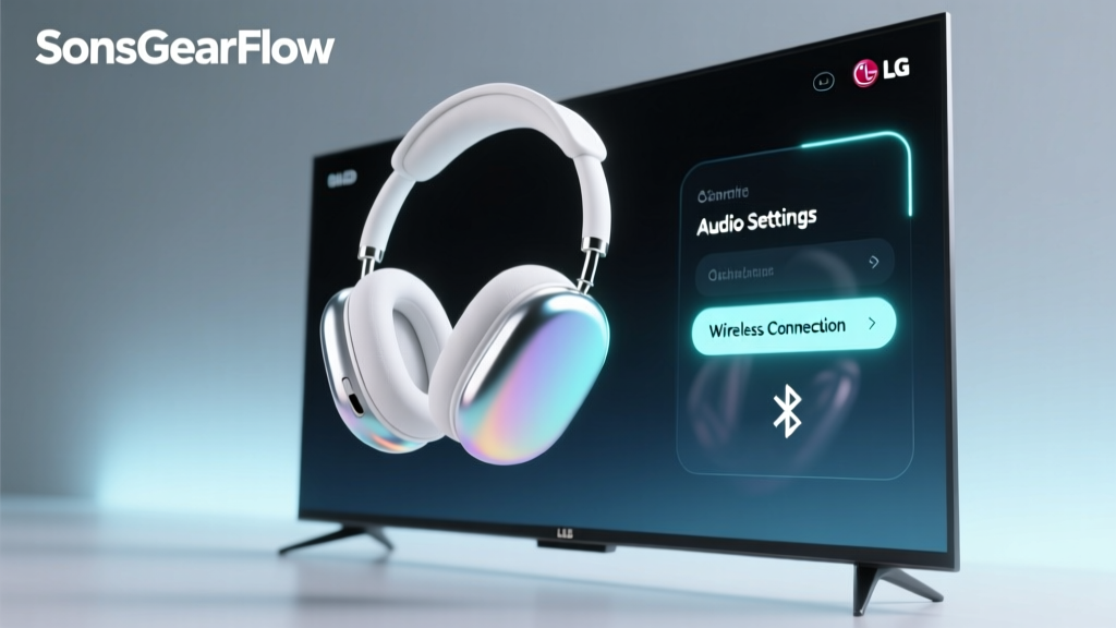 How To Connect Wireless Headphones To Lg Smart Tv (2026)