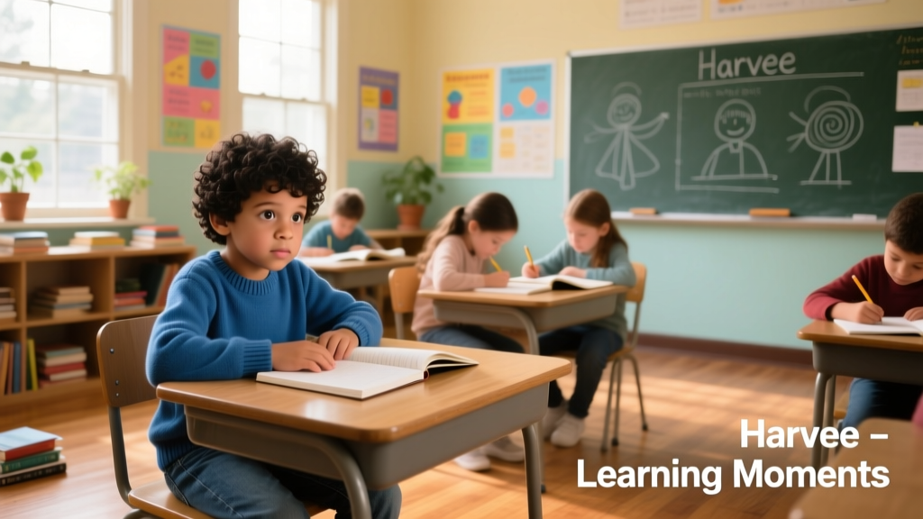 Harvee: Evidence-Based Insights on a Popular Early Learning Toy System for Infants and Toddlers