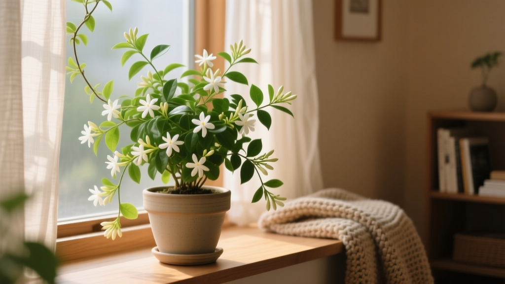 Propagate Asian Jasmine Cheaply: Stem Cuttings Guide