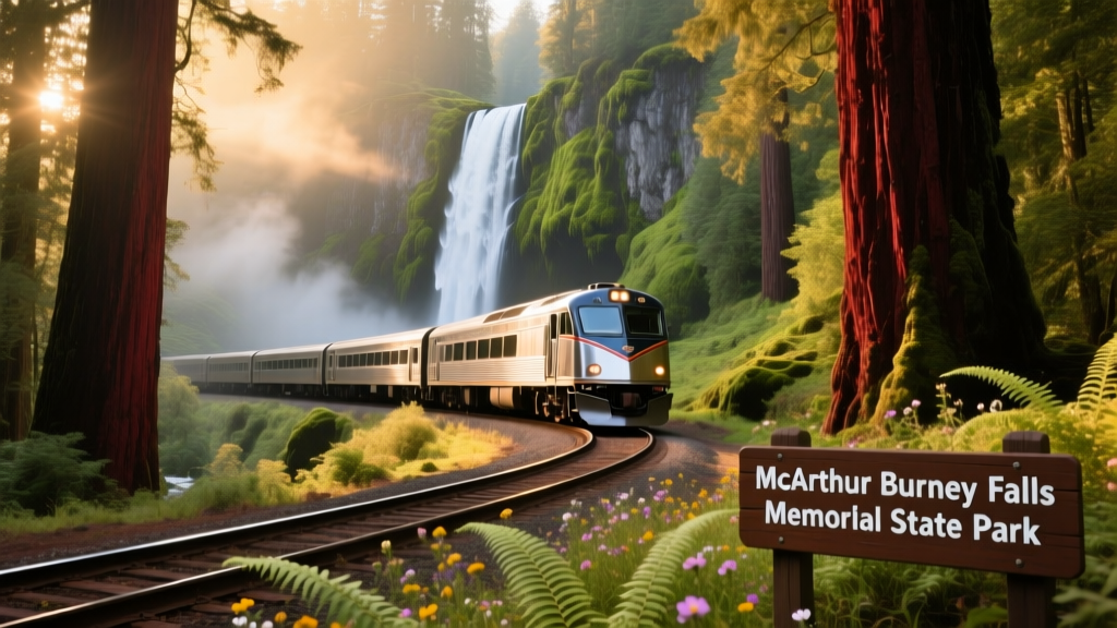 McArthur-Burney Falls Memorial State Park: A Geologic Marvel and Outdoor Hub in Northeastern California