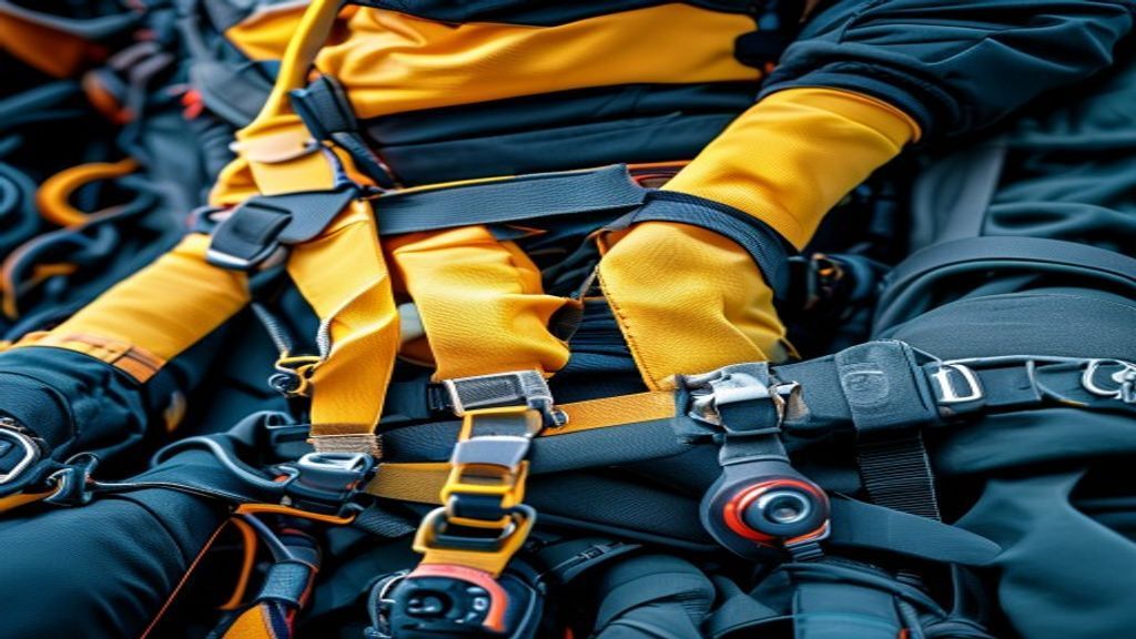 Bungee Jumping Equipment: Cords, Harnesses & Safety (2026)
