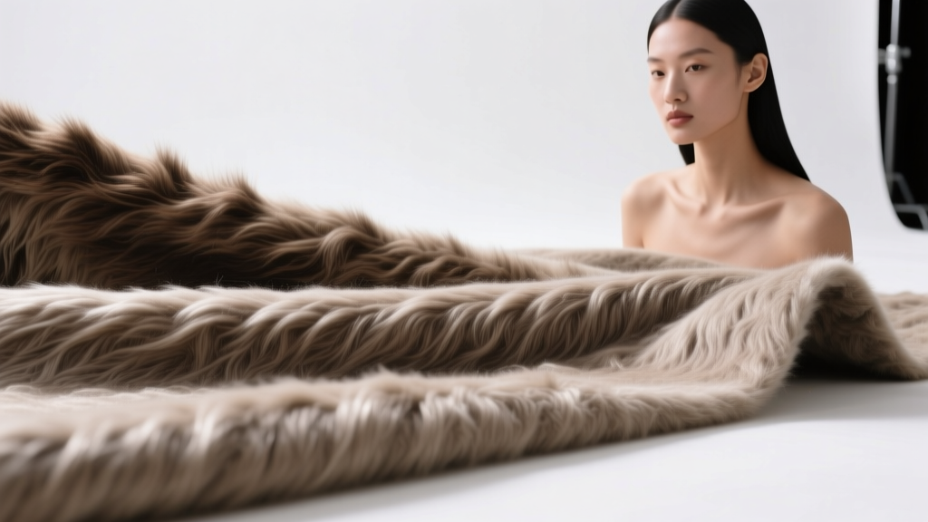 Moose Fleece Fabric: Technical Deep-Dive for Designers