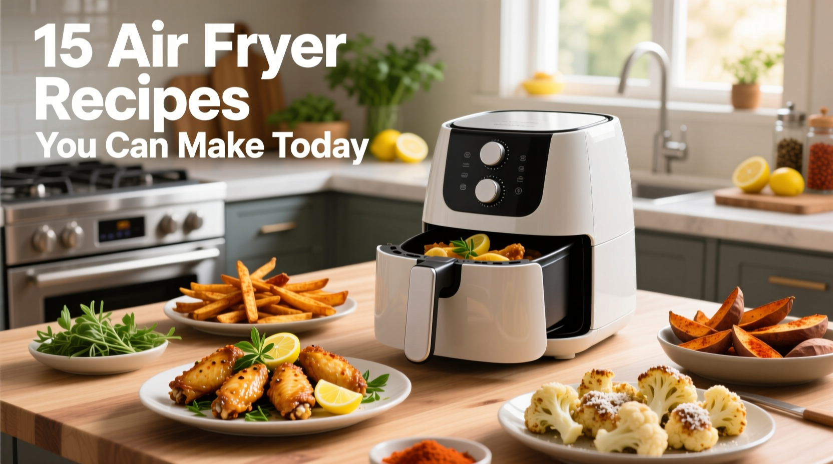 what can you cook in an air fryer