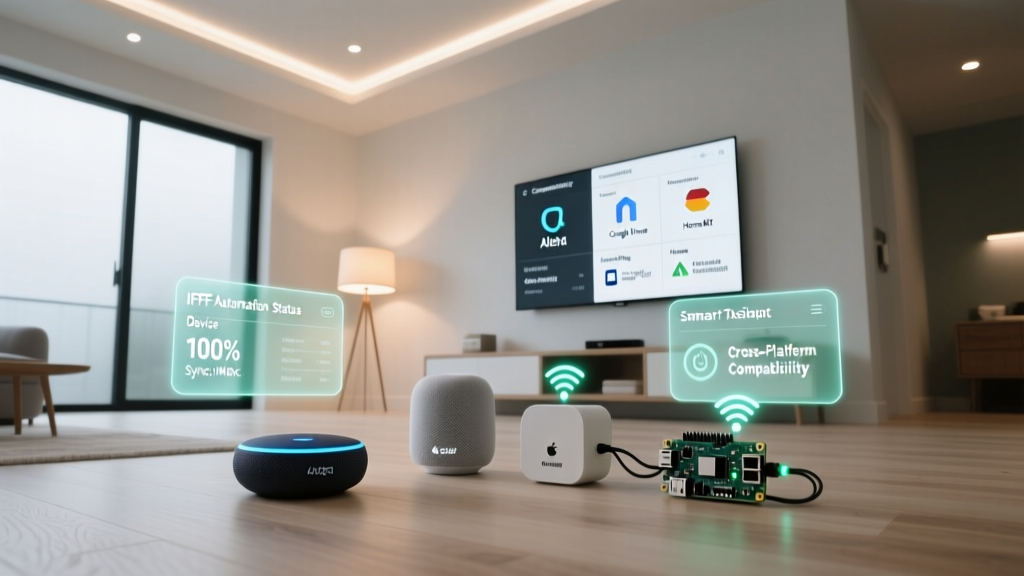 IFTTT and Third-Party Integrations Across Smart Home Ecosystems: A Practical Compatibility Guide