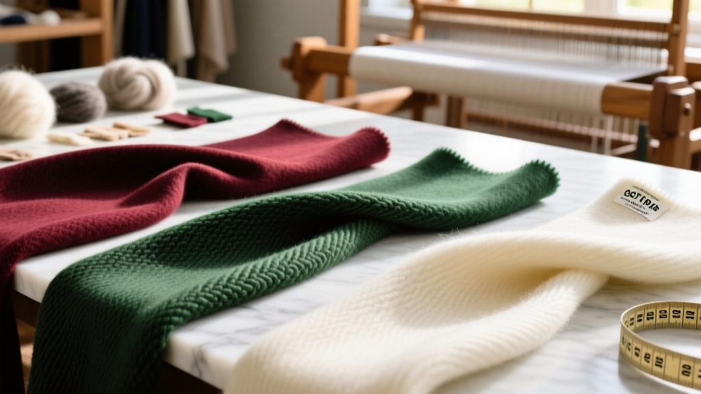 Wool for Sale: A Designer’s Guide to Quality, Certification & Care