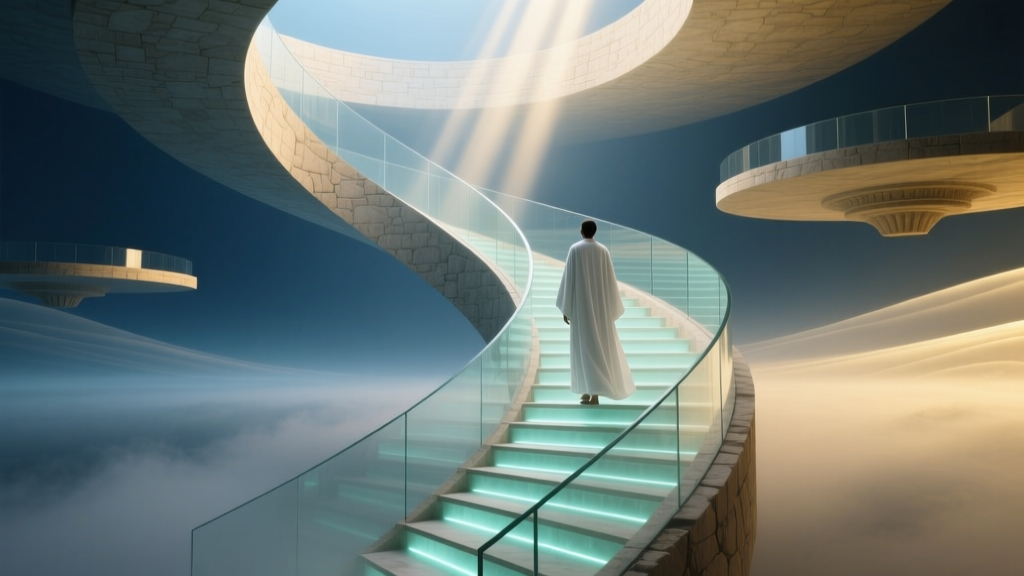 Stairway Archetype Dreams: Dream Psychology