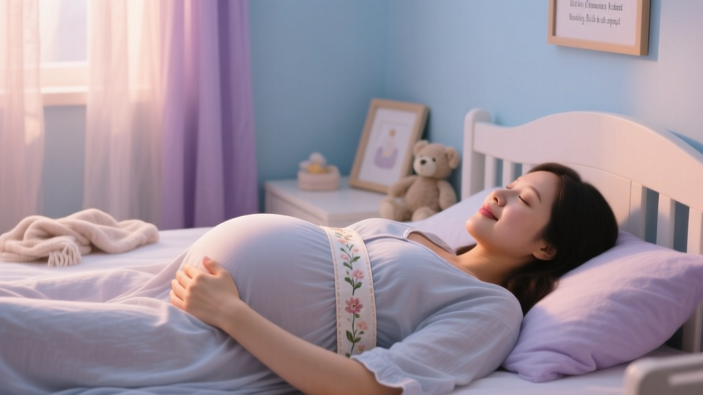 Third Trimester Belly Band Review: Comfort vs. Medical...