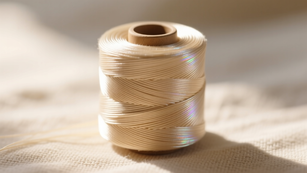Tex 35 Thread: The Goldilocks Yarn for Precision Stitching