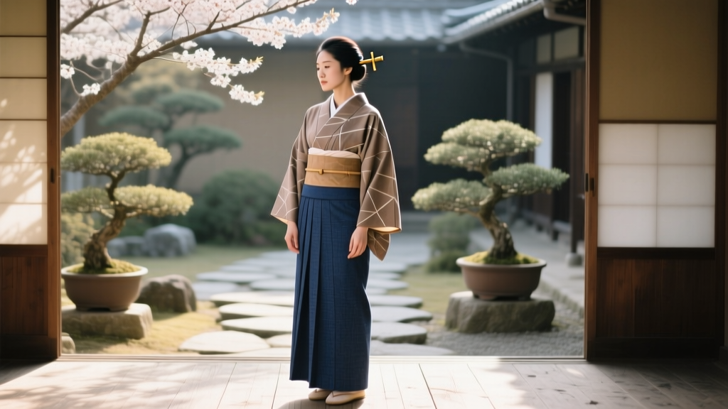 Japanese Kimono & Hakama Types: The Complete 2026 Guide